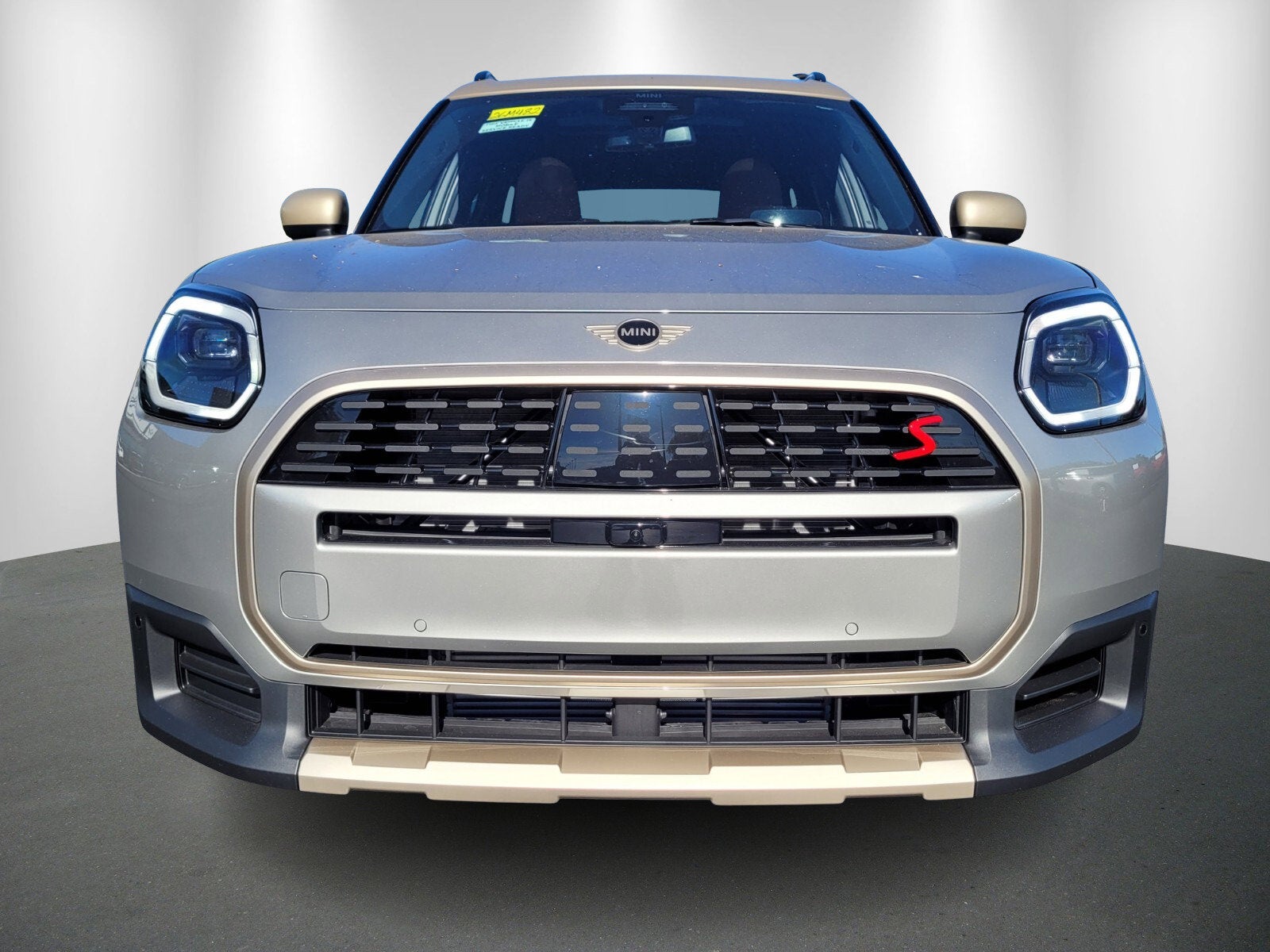 2026 MINI Countryman All4 Cooper S