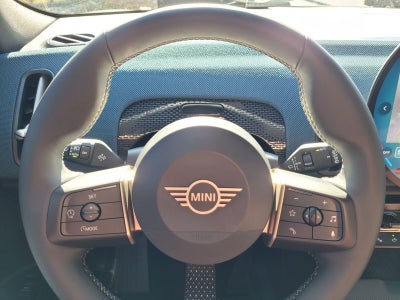 2026 MINI Countryman All4 Cooper S