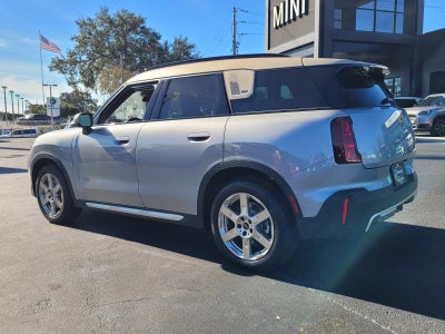 2026 MINI Countryman All4 Cooper S