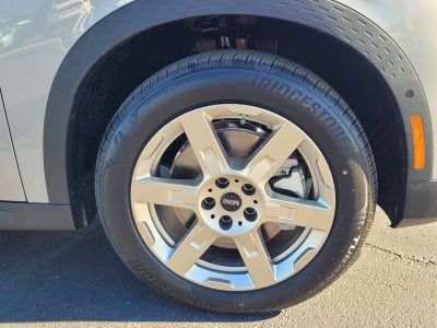 2026 MINI Countryman All4 Cooper S