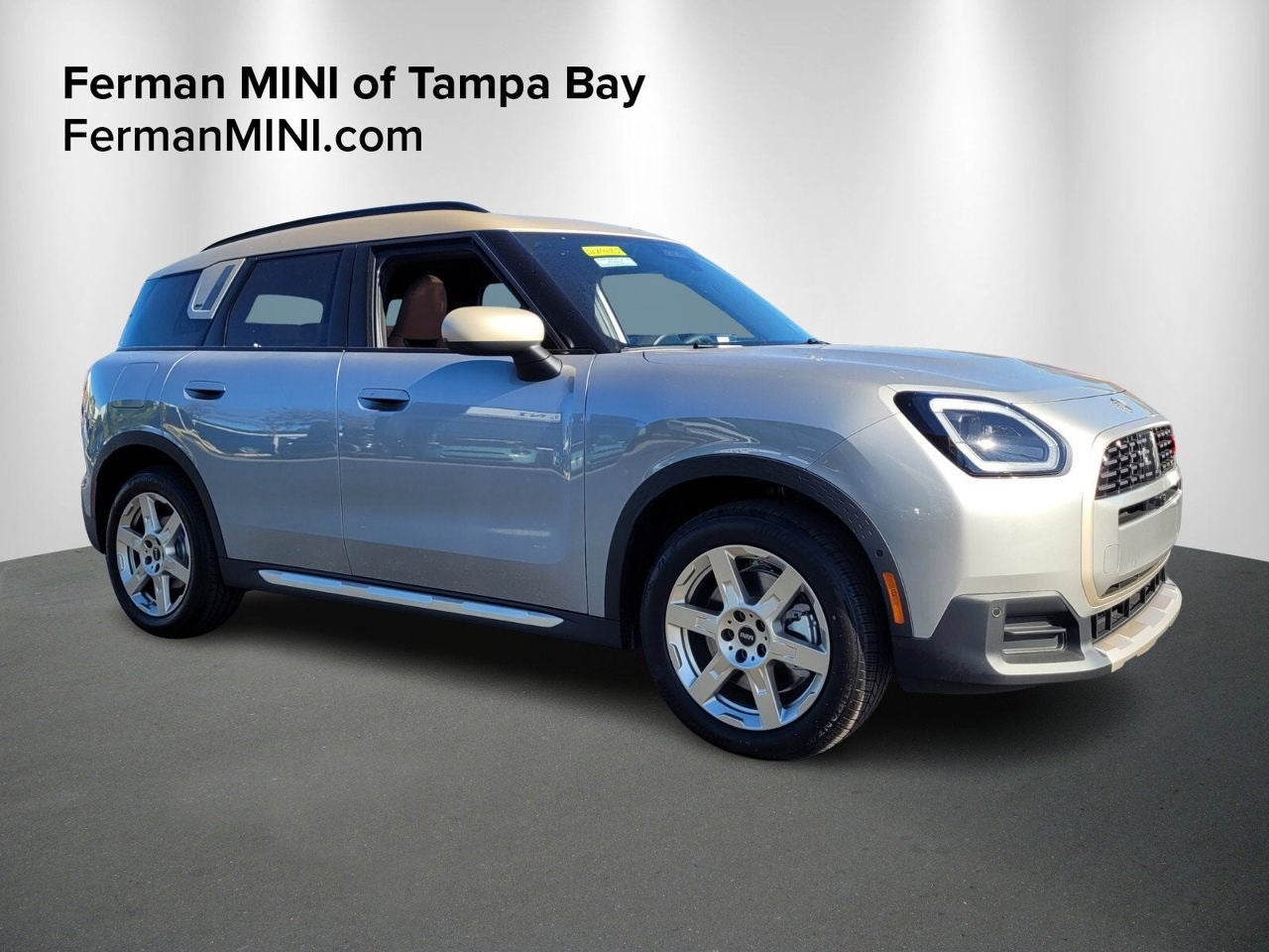 2026 MINI Countryman All4 Cooper S