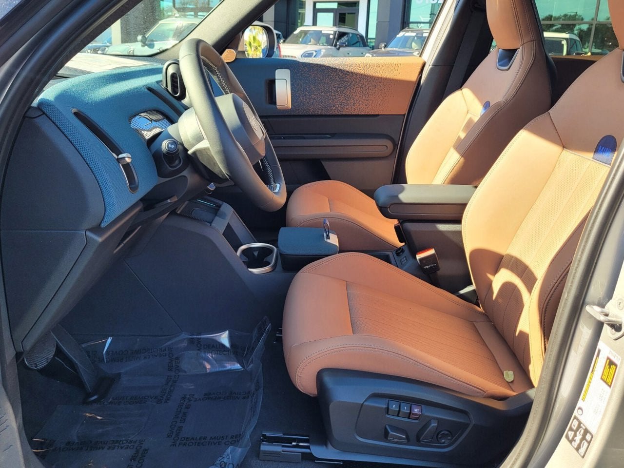 2026 MINI Countryman All4 Cooper S