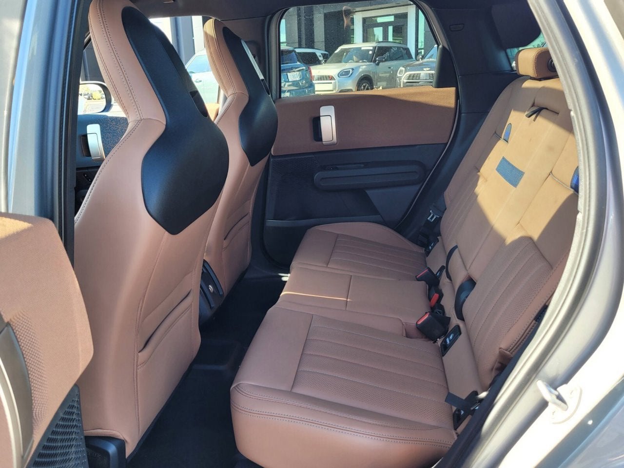 2026 MINI Countryman All4 Cooper S