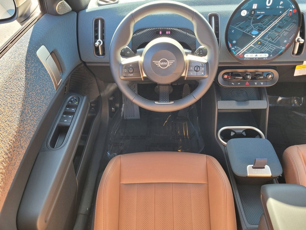 2026 MINI Countryman All4 Cooper S