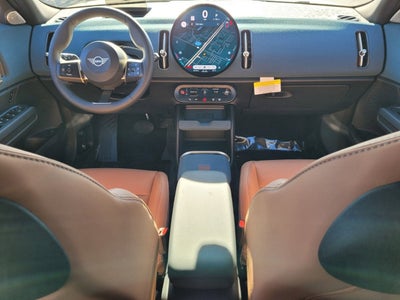 2026 MINI Countryman All4 Cooper S