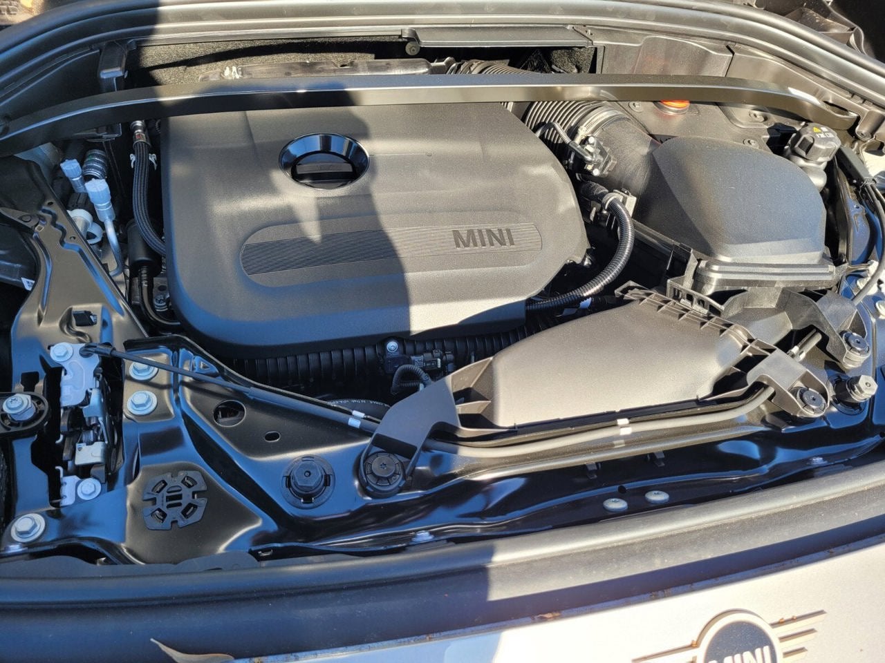 2026 MINI Countryman All4 Cooper S