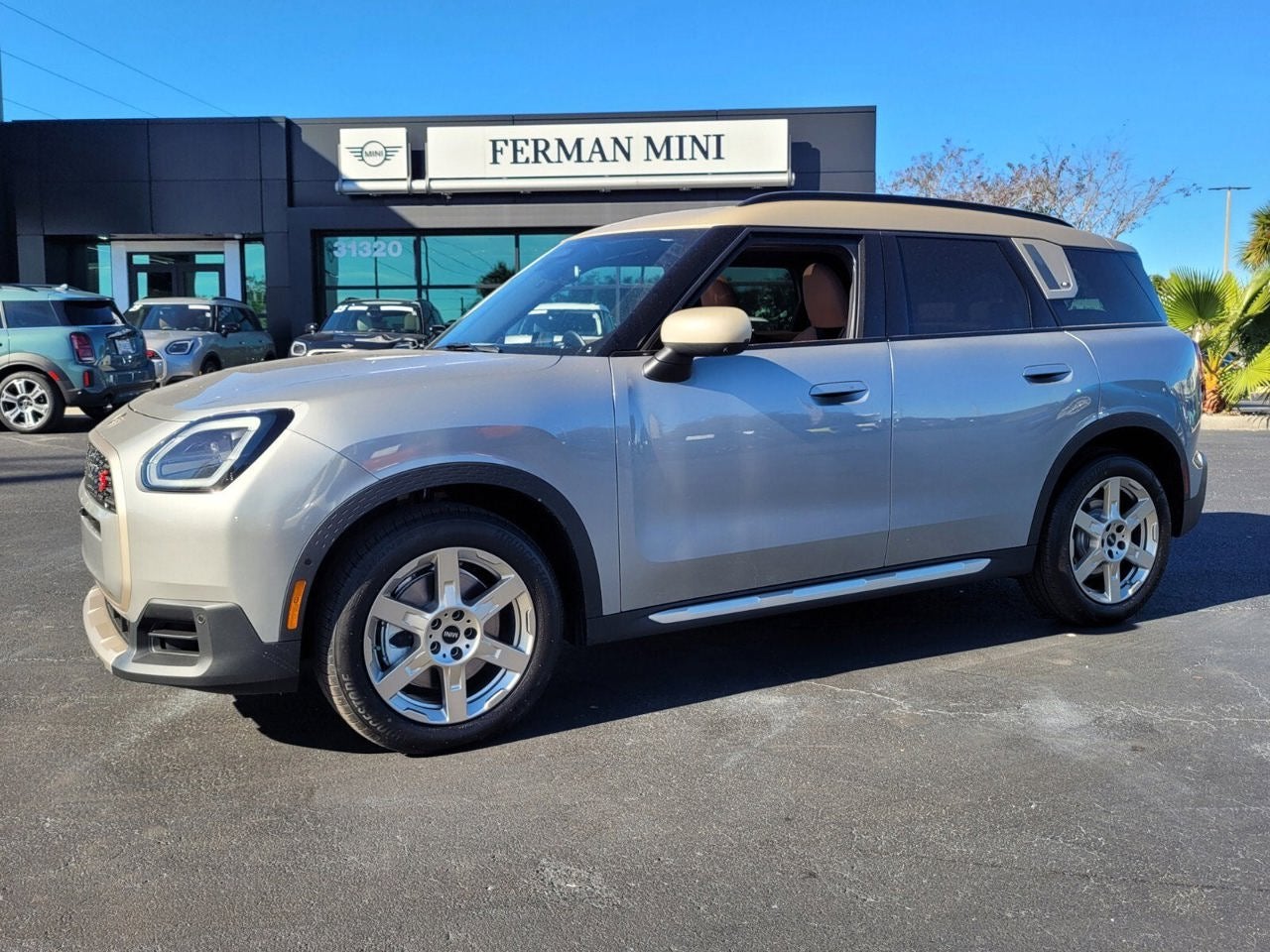 2026 MINI Countryman All4 Cooper S