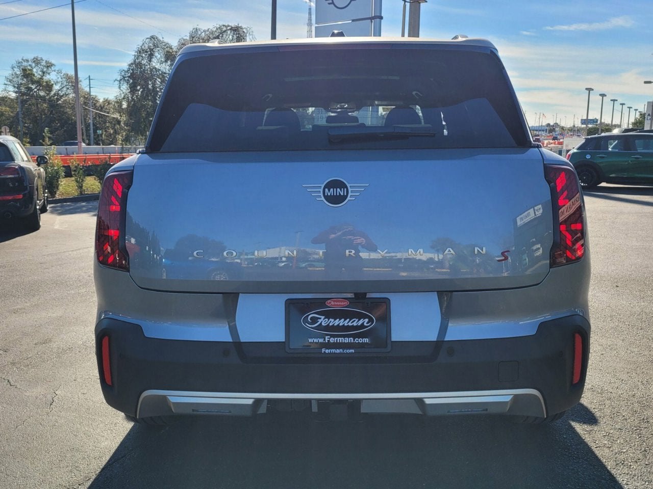 2026 MINI Countryman All4 Cooper S