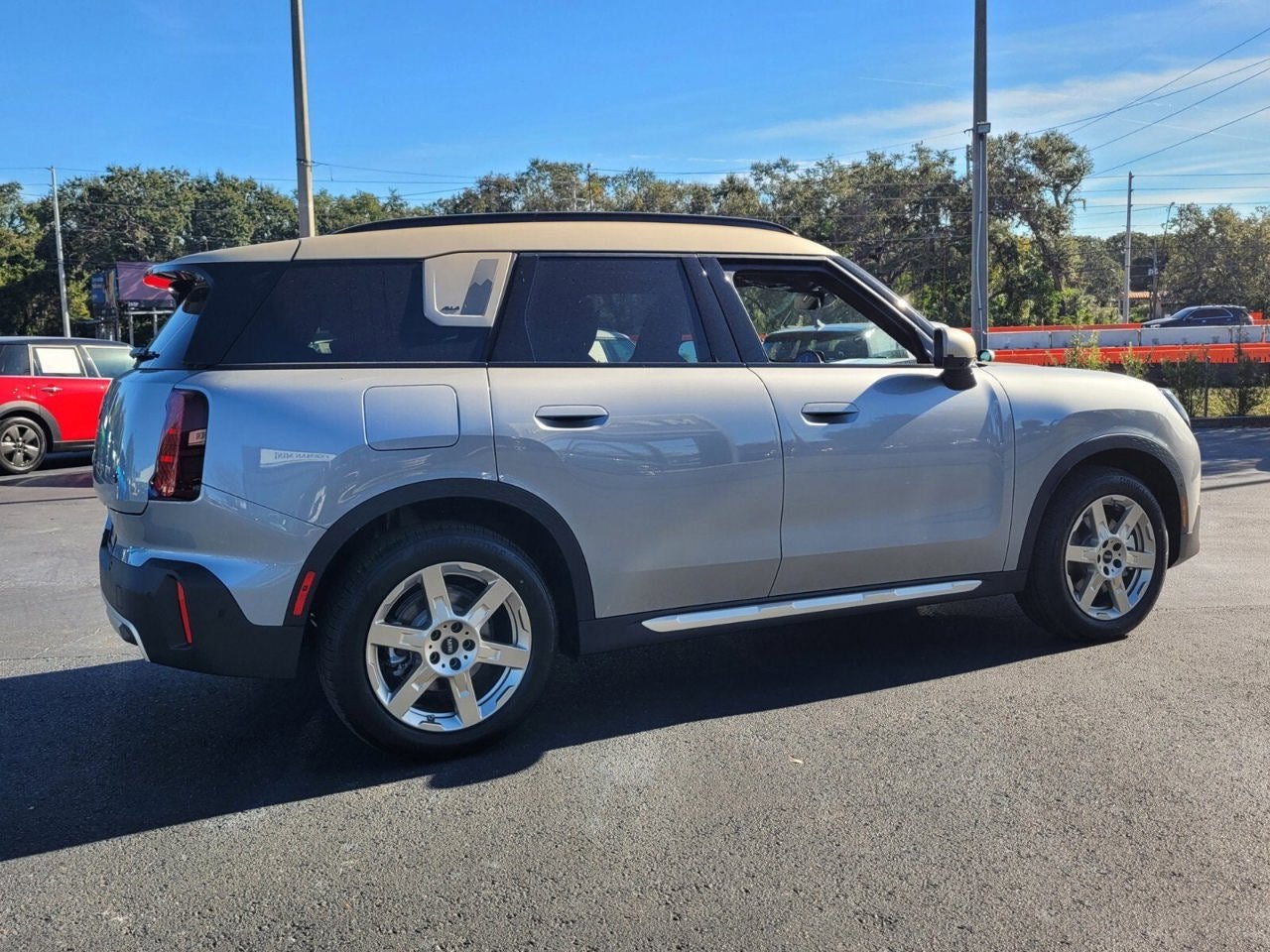 2026 MINI Countryman All4 Cooper S