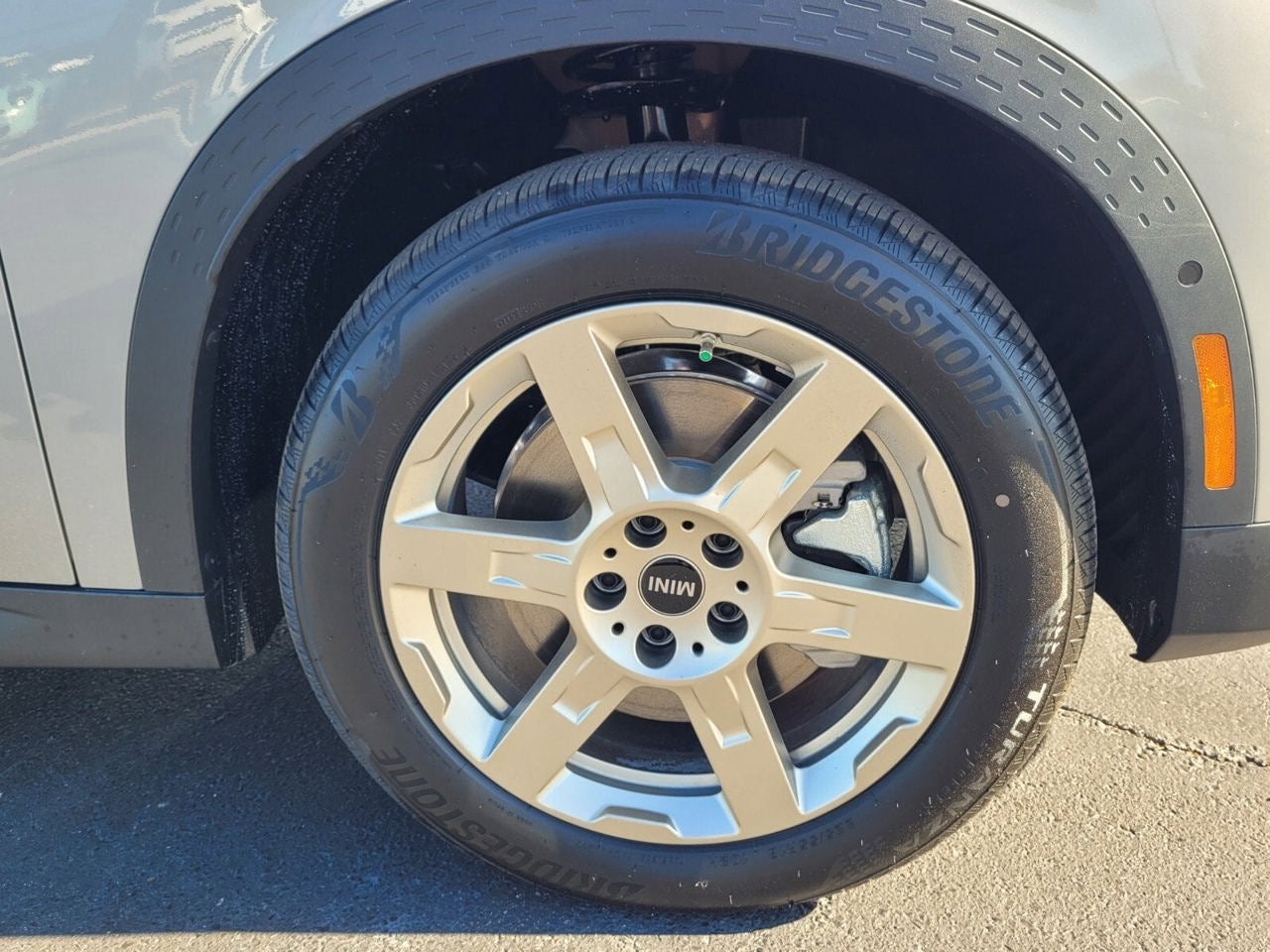 2026 MINI Countryman All4 Cooper S