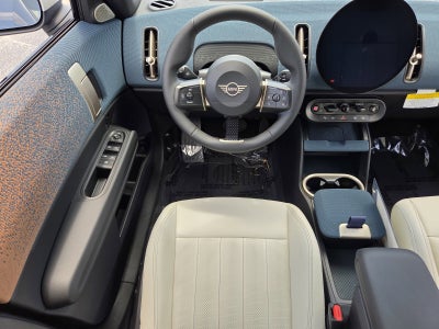 2027 MINI COUNTRYMAN ICONIC