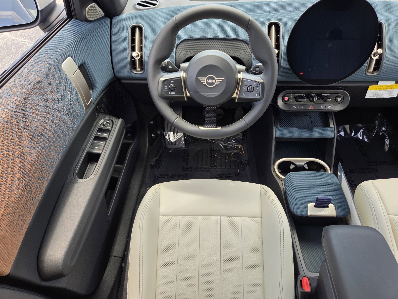 2027 MINI COUNTRYMAN ICONIC