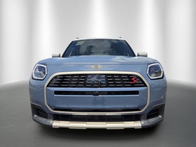 2027 MINI COUNTRYMAN ICONIC