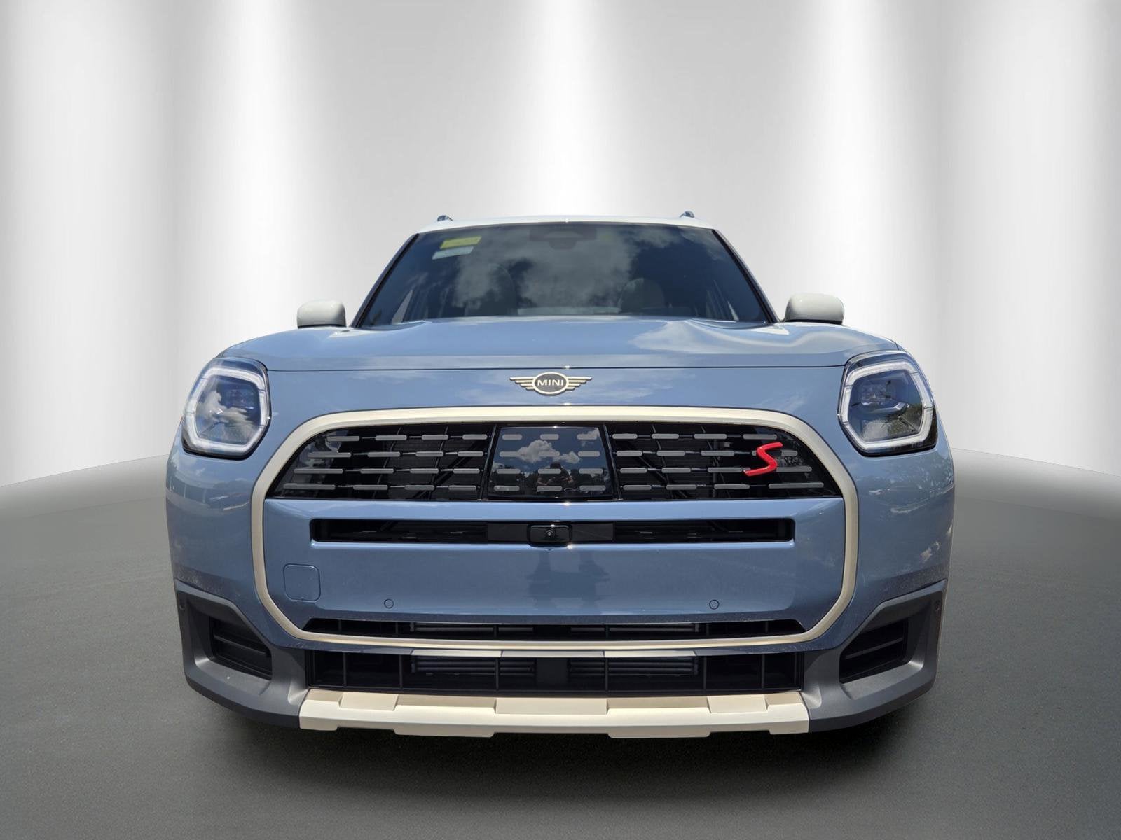 2027 MINI COUNTRYMAN ICONIC