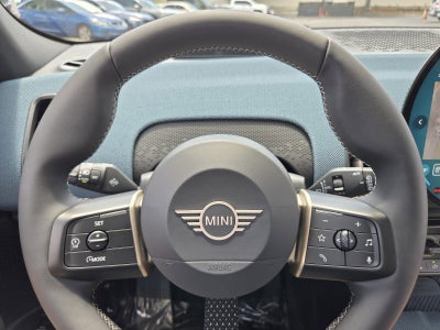 2027 MINI COUNTRYMAN ICONIC