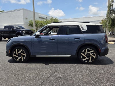 2027 MINI COUNTRYMAN ICONIC