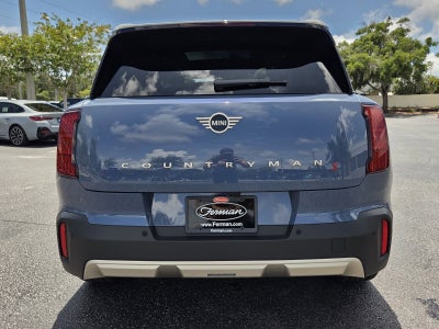 2027 MINI COUNTRYMAN ICONIC