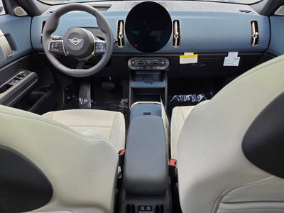 2027 MINI COUNTRYMAN ICONIC