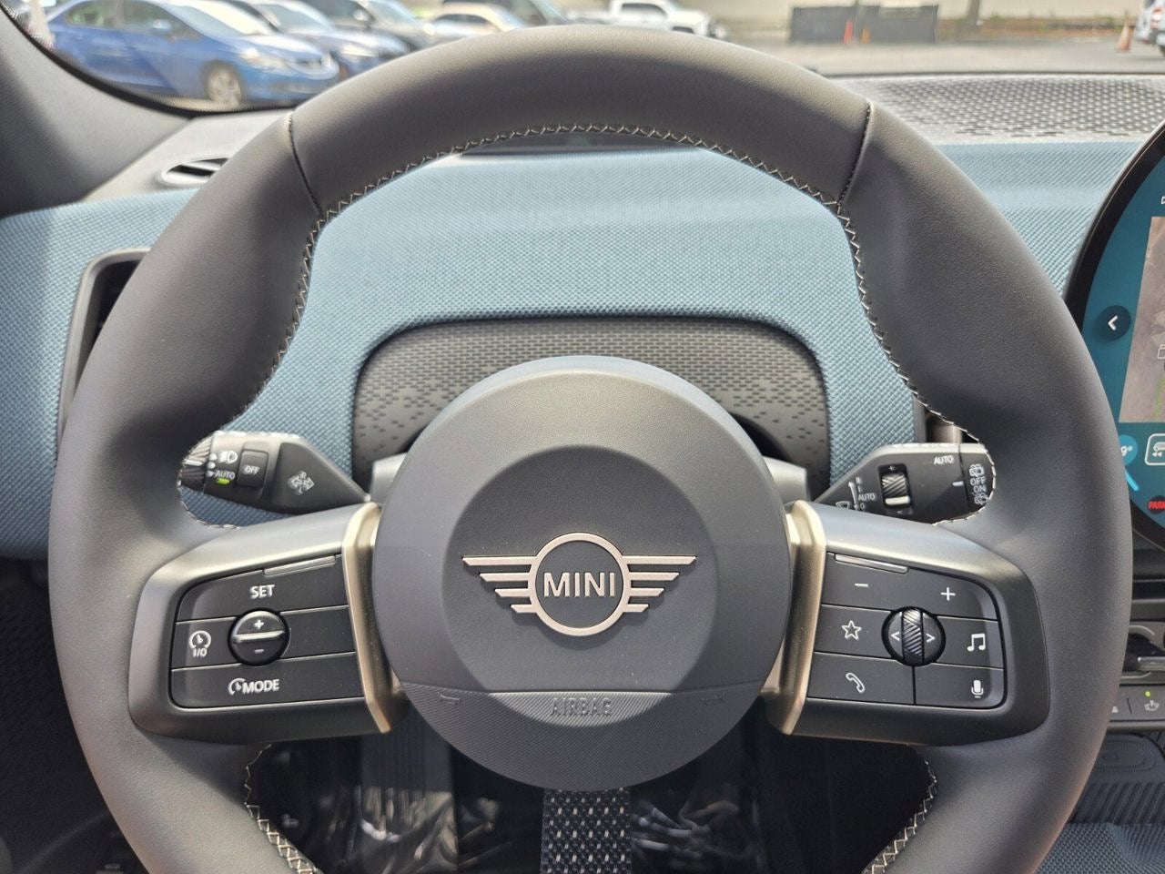 2027 MINI COUNTRYMAN ICONIC