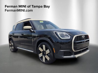 2027 MINI COUNTRYMAN ICONIC