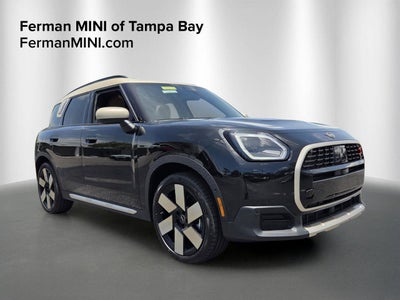 2027 MINI COUNTRYMAN ICONIC