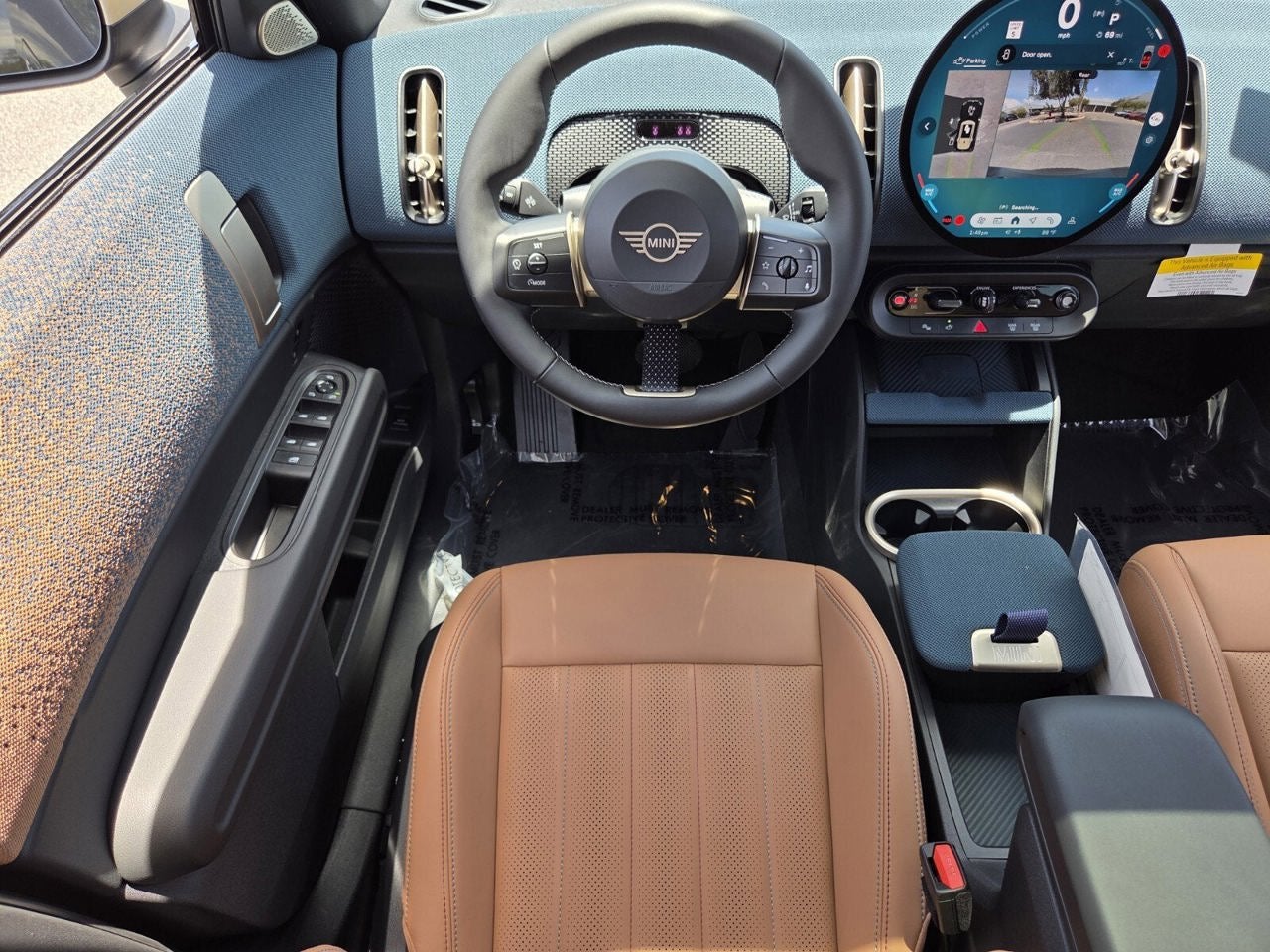 2027 MINI COUNTRYMAN ICONIC