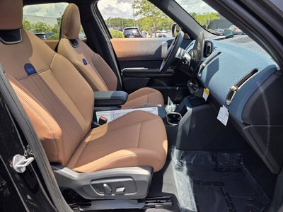 2027 MINI COUNTRYMAN ICONIC