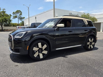 2027 MINI COUNTRYMAN ICONIC