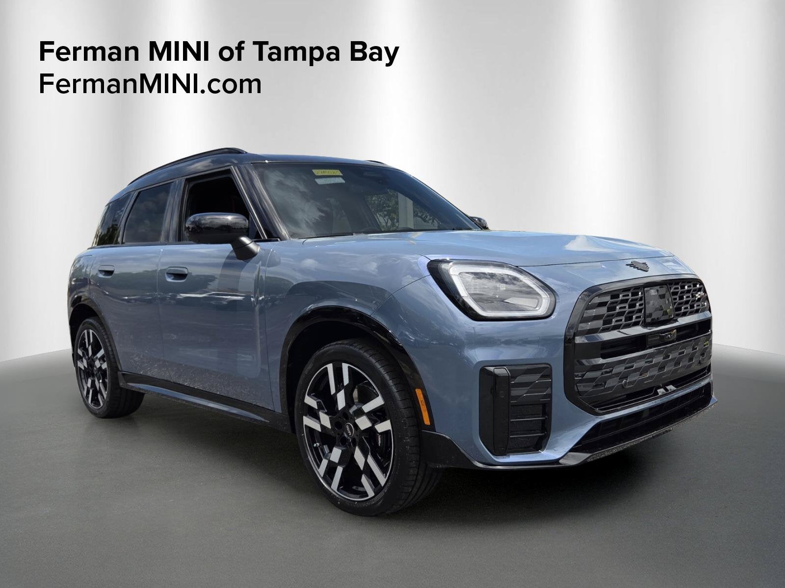 2027 MINI COUNTRYMAN ICONIC