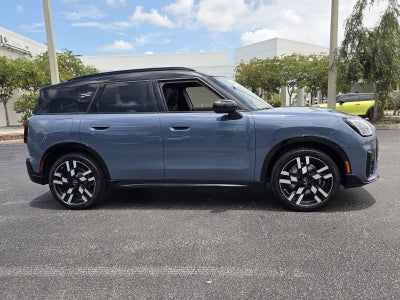 2027 MINI COUNTRYMAN ICONIC