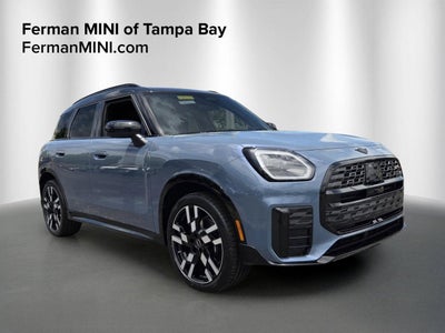 2027 MINI COUNTRYMAN ICONIC