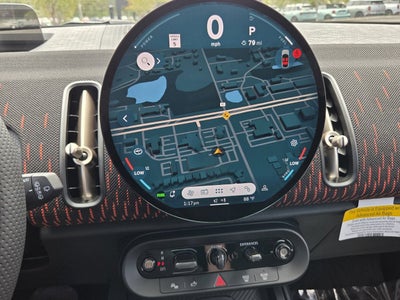 2027 MINI COUNTRYMAN ICONIC