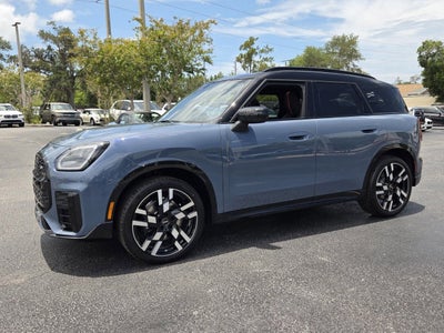 2027 MINI COUNTRYMAN ICONIC