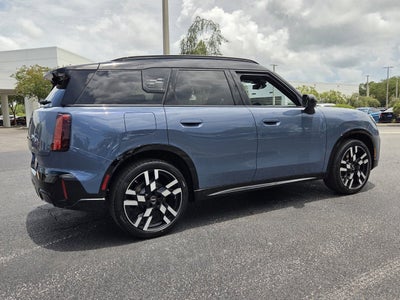 2027 MINI COUNTRYMAN ICONIC