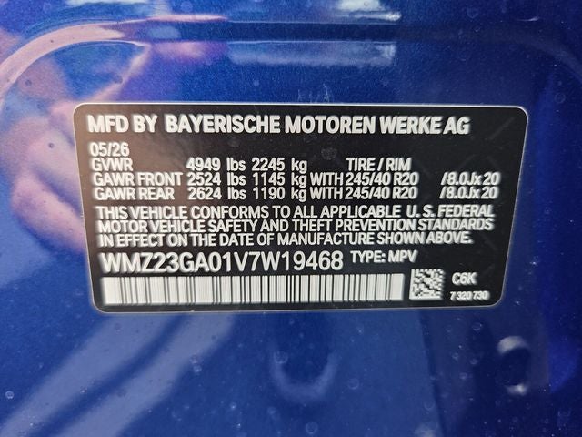 2027 MINI COUNTRYMAN ICONIC