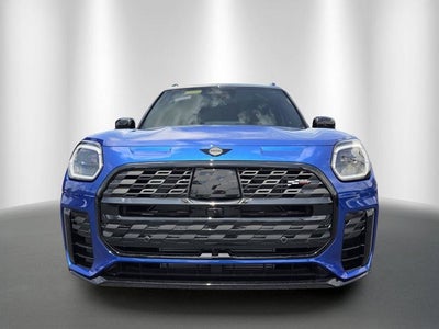 2027 MINI COUNTRYMAN ICONIC
