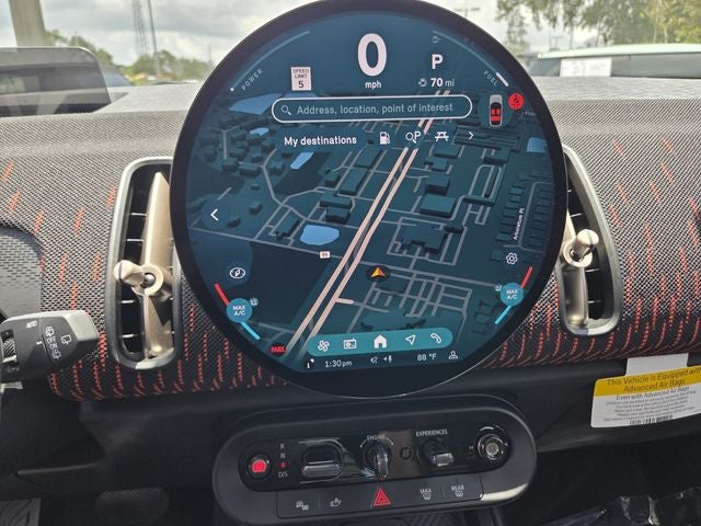 2027 MINI COUNTRYMAN ICONIC