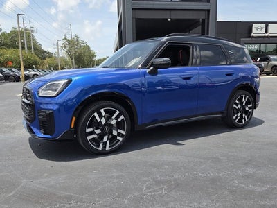 2027 MINI COUNTRYMAN ICONIC