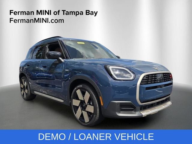 2027 MINI COUNTRYMAN ICONIC