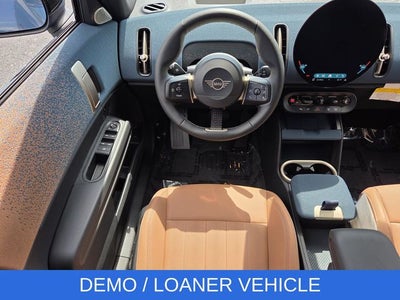 2027 MINI COUNTRYMAN ICONIC