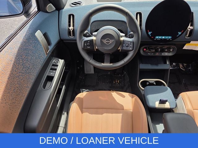 2027 MINI COUNTRYMAN ICONIC