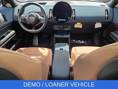 2027 MINI COUNTRYMAN ICONIC