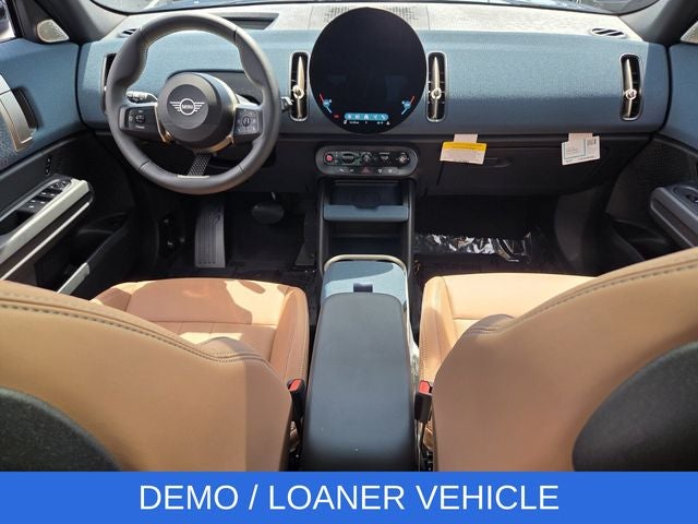 2027 MINI COUNTRYMAN ICONIC
