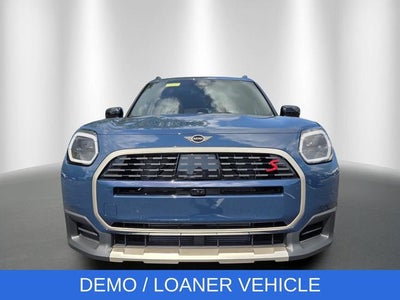 2027 MINI COUNTRYMAN ICONIC