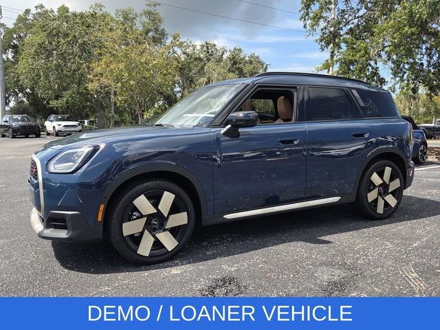 2027 MINI COUNTRYMAN ICONIC