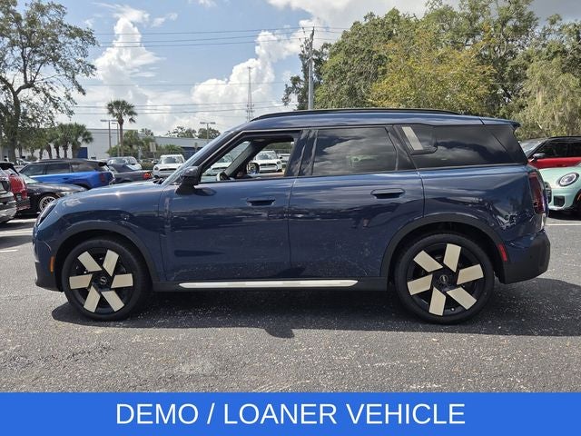 2027 MINI COUNTRYMAN ICONIC
