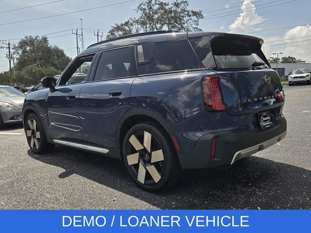 2027 MINI COUNTRYMAN ICONIC
