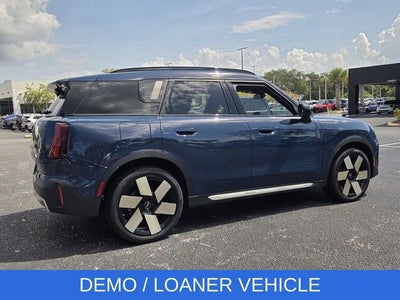2027 MINI COUNTRYMAN ICONIC