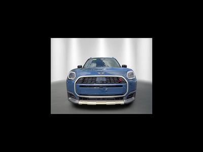 2027 MINI COUNTRYMAN ICONIC