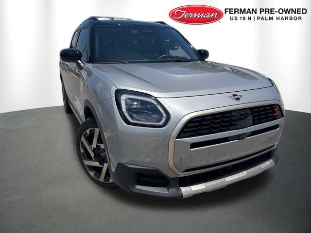 2025 MINI Countryman S ALL4's photo